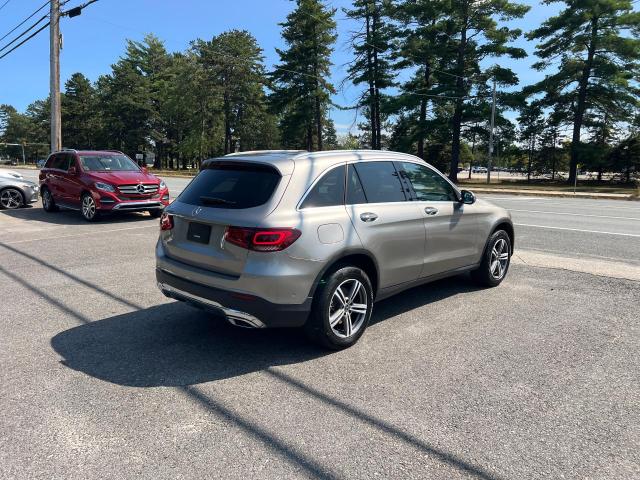 2020 MERCEDES-BENZ GLC 300 WDC0G8DB1LF704970