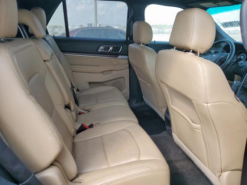 2017 FORD EXPLORER L - 1FM5K7FHXHGB45521