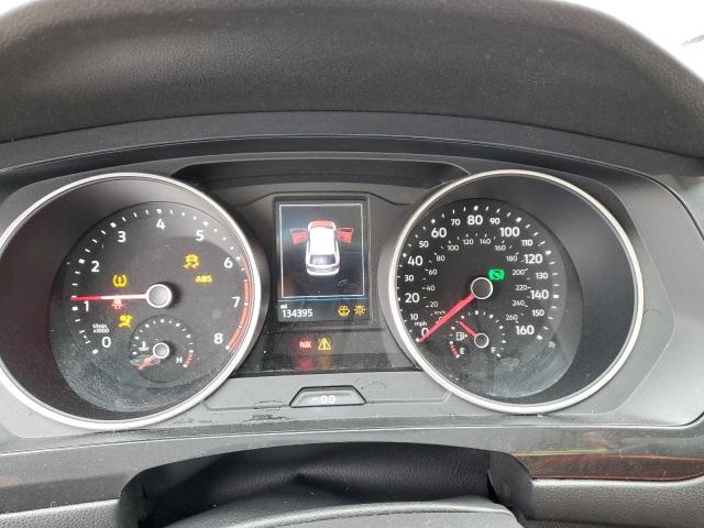 2018 VOLKSWAGEN TIGUAN SE - 3VV2B7AX1JM084269