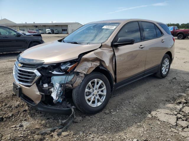 2018 CHEVROLET EQUINOX LS - 2GNAXHEV0J6269912