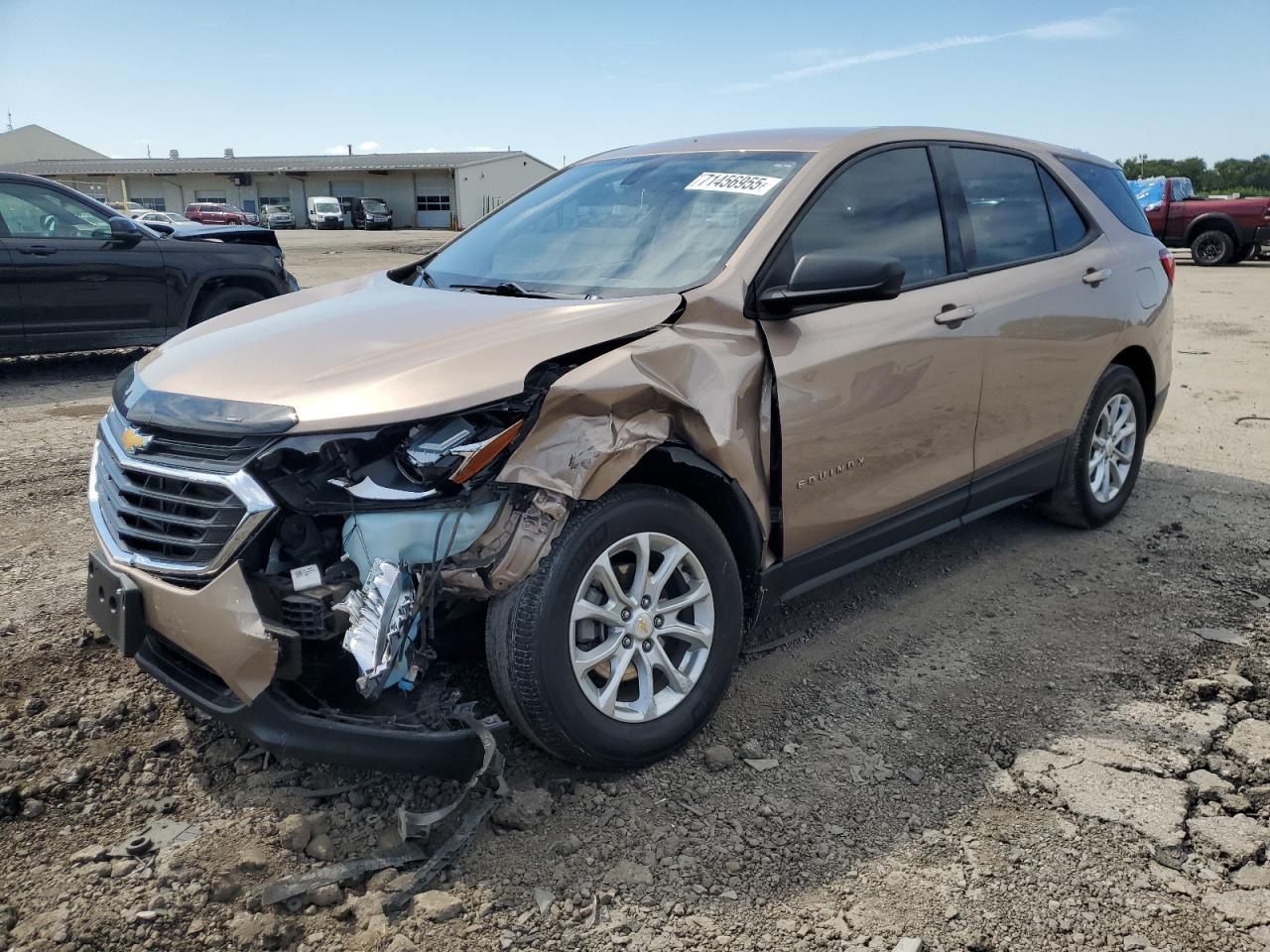 CHEVROLET EQUINOX LS