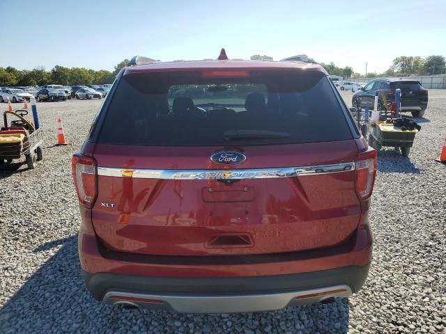 2017 FORD EXPLORER X 1FM5K7D83HGC89799