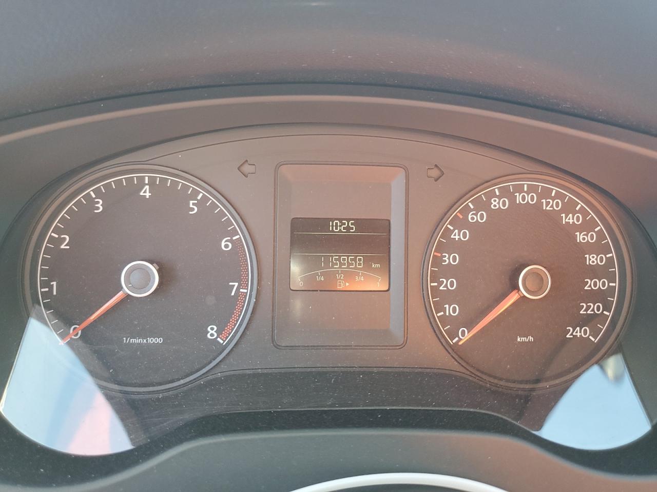 VOLKSWAGEN JETTA BASE