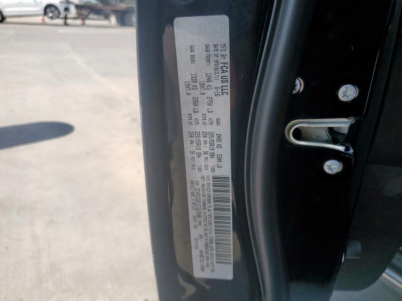 2016 DODGE JOURNEY CR 3C4PDCGB1GT225908