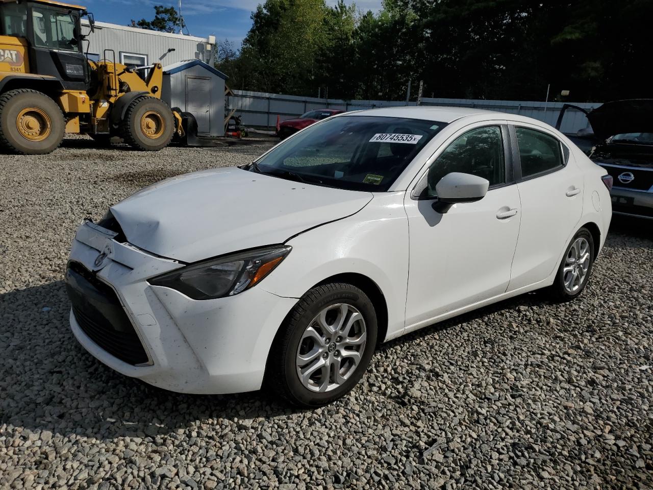 TOYOTA SCION IA