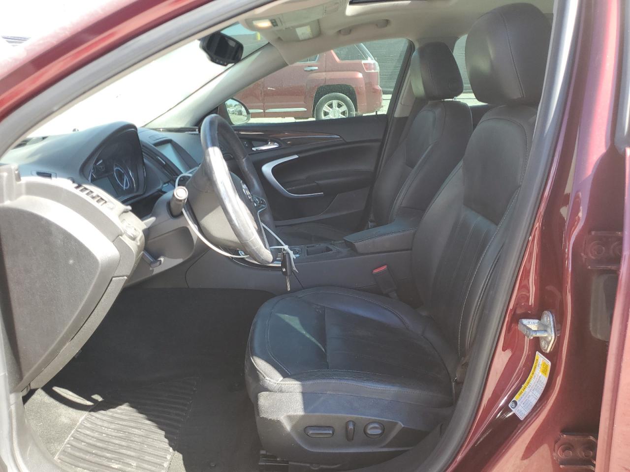 BUICK REGAL SPORT TOURING