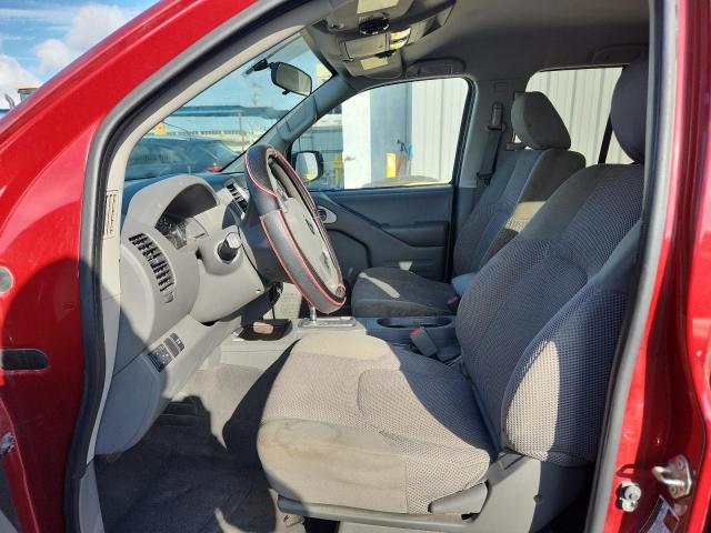 2019 NISSAN FRONTIER S 1N6AD0ER4KN878887