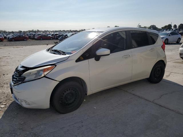Global Auto Auctions: 2015 NISSAN VERSA NOTE