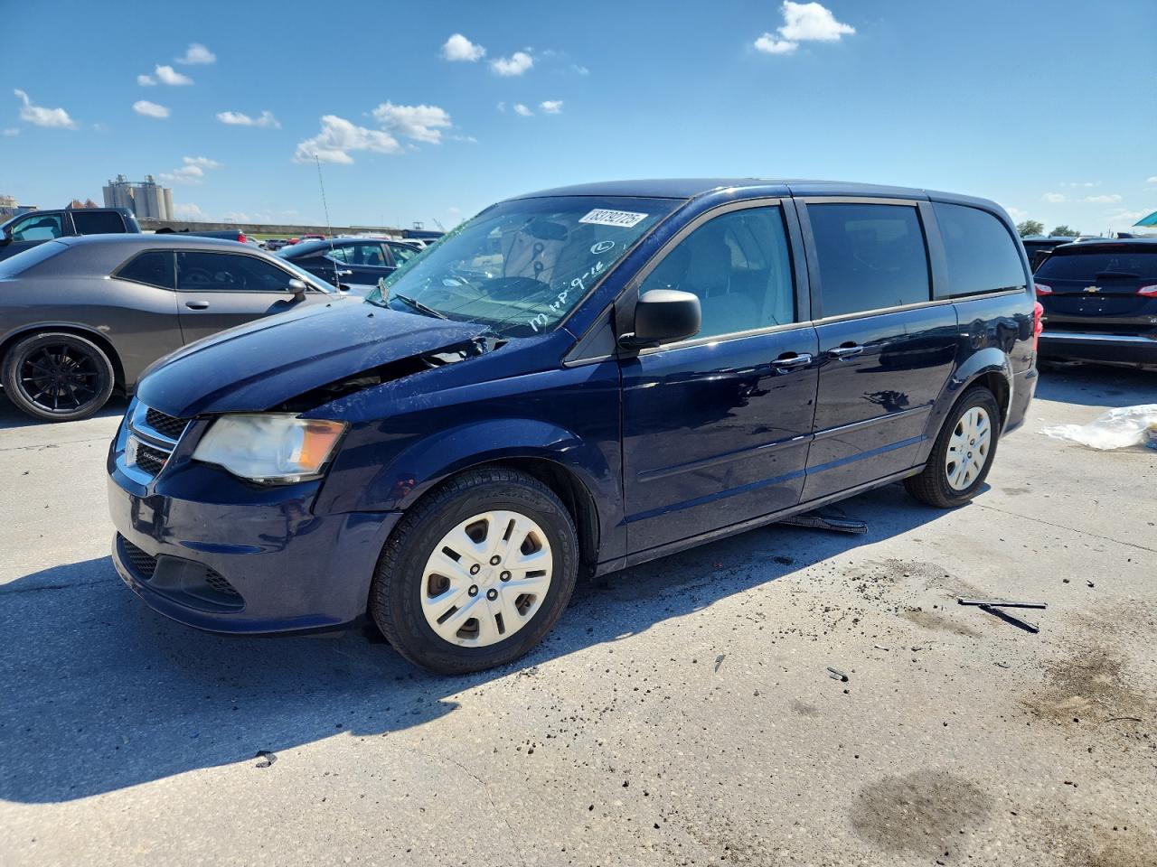 DODGE GRAND CARAVAN SE