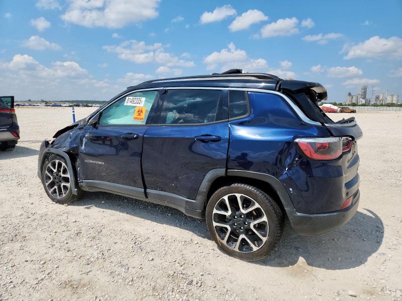 2018 JEEP COMPASS LIMITED 3C4NJCCB7JT248073