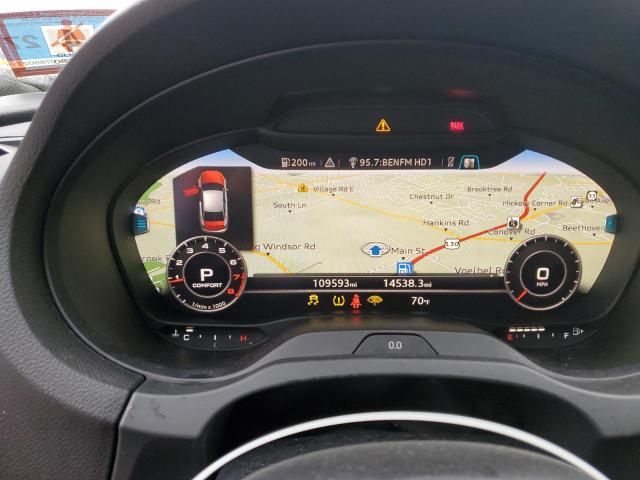 2018 AUDI A3 PREMIUM PLUS - WAUJ8GFF7J1093996