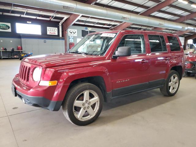 Global Auto Auctions: 2012 JEEP PATRIOT LA