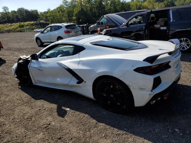 2022 CHEVROLET CORVETTE STINGRAY 2LT 1G1YB2D46N5105408