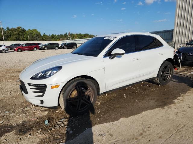 2017 PORSCHE MACAN S #3304011671