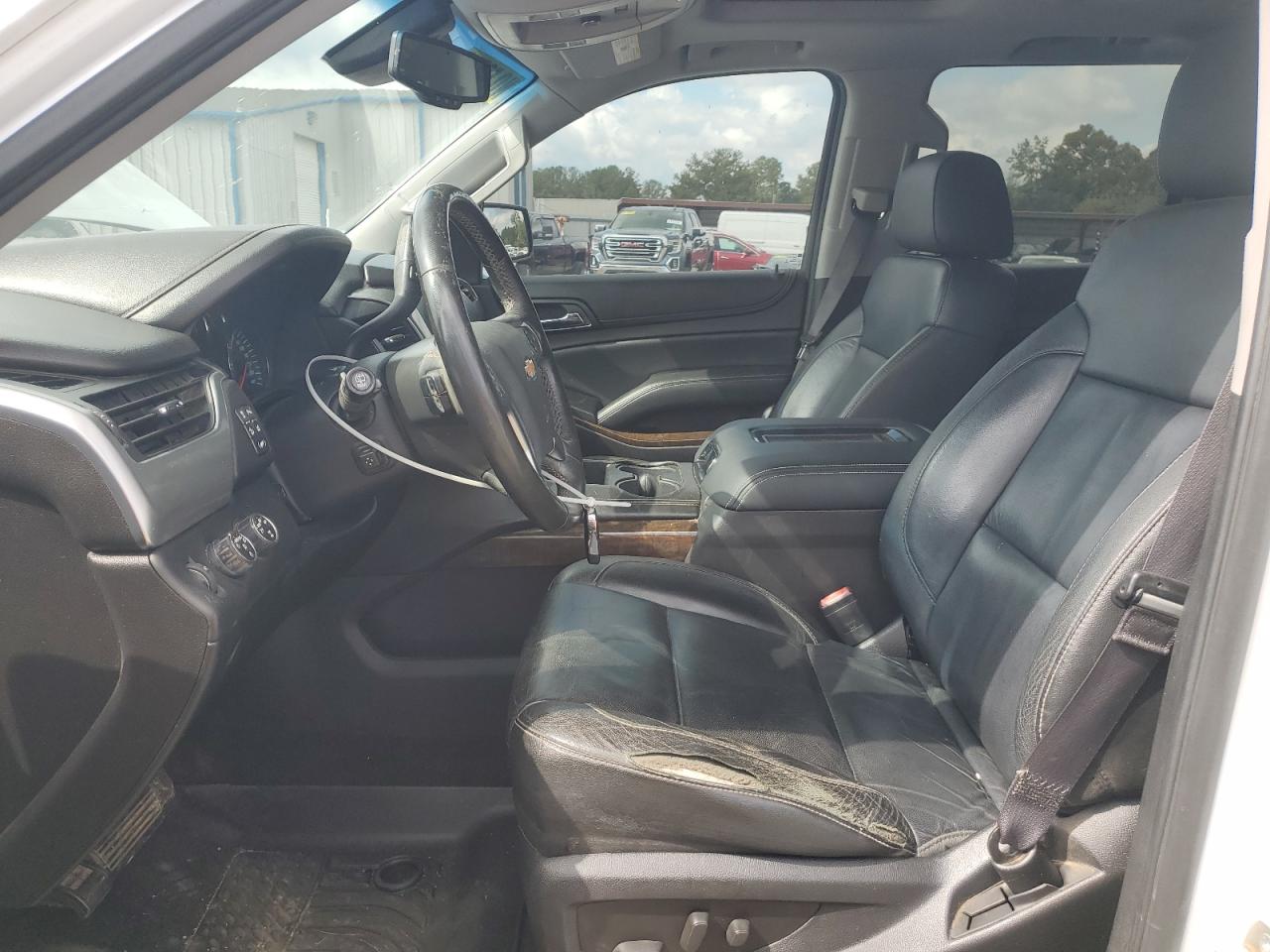 CHEVROLET TAHOE K1500 LT