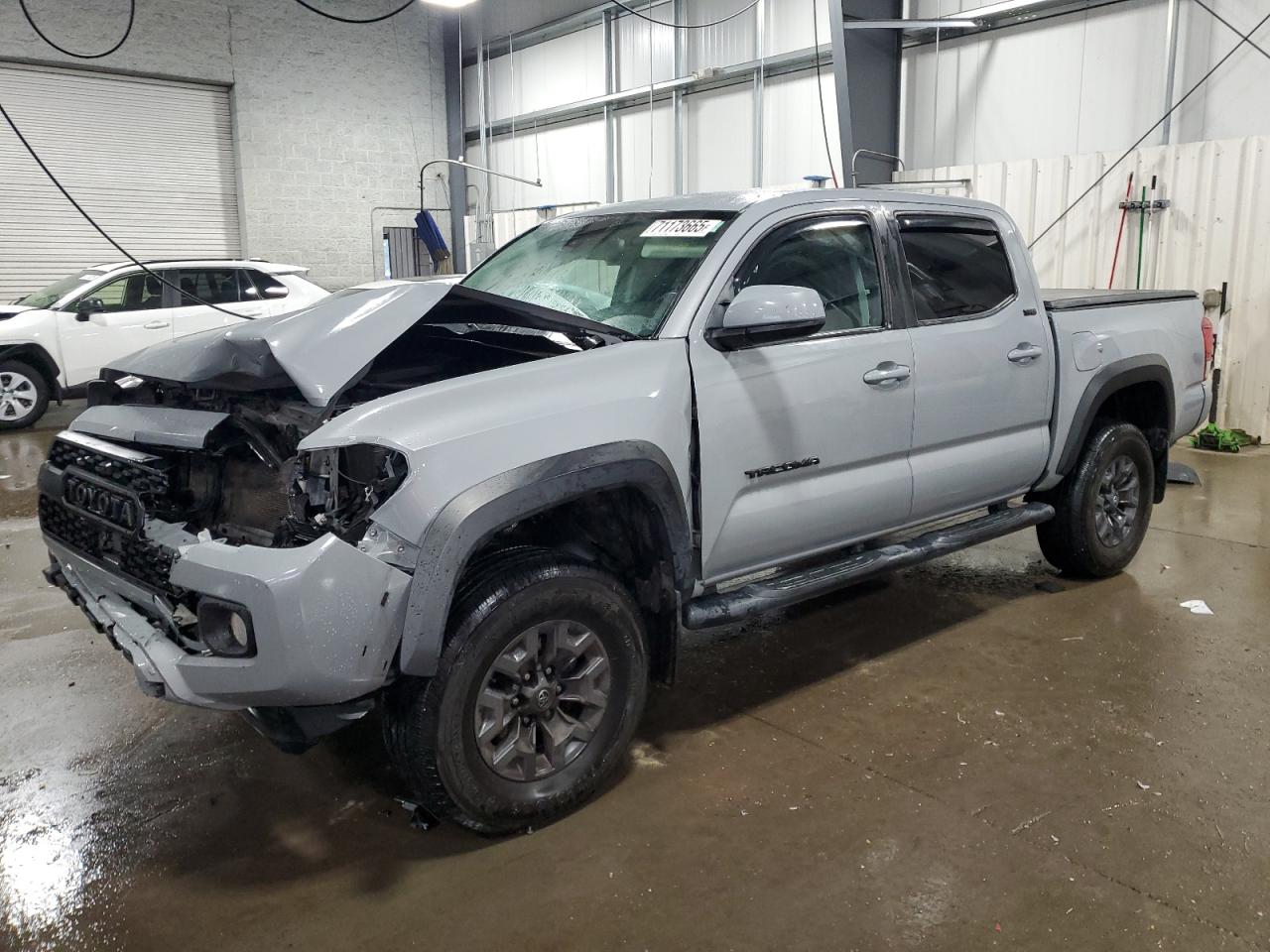TOYOTA TACOMA DOUBLE CAB