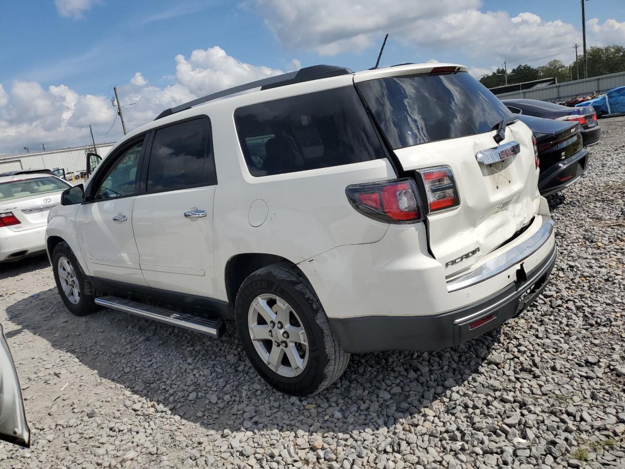 GMC ACADIA SLE