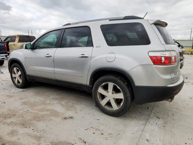2012 GMC ACADIA SLT #3301800326