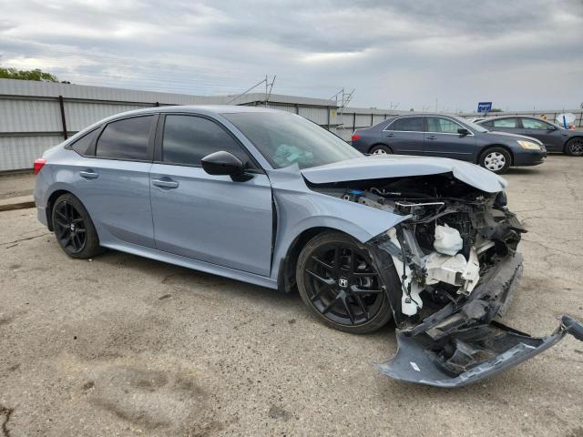 2022 HONDA CIVIC SPOR - 2HGFE2F5XNH573146