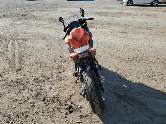 2017 KAWASAKI EX650 F JKAEXEK11HDA06153