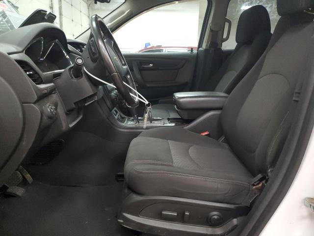 2017 CHEVROLET TRAVERSE L #3290292211
