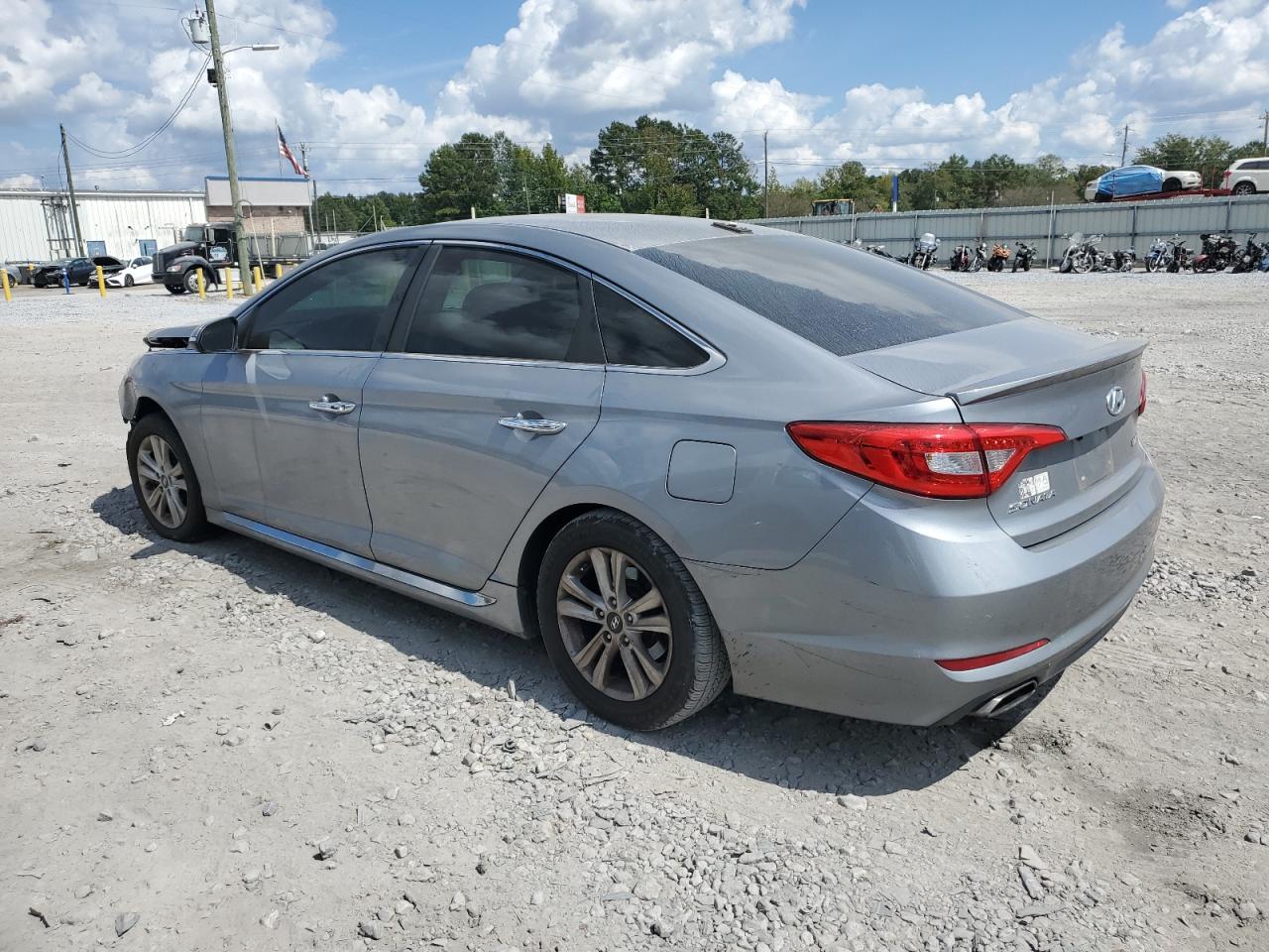 HYUNDAI SONATA SPORT