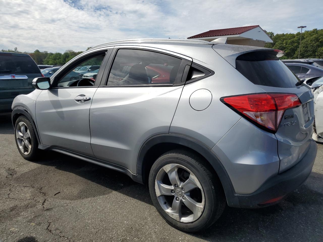 HONDA HR-V EXL