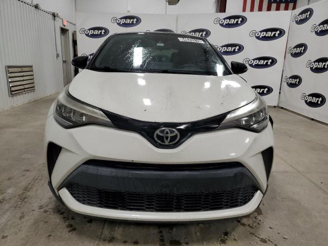2020 TOYOTA C-HR XLE - NMTKHMBXXLR105552