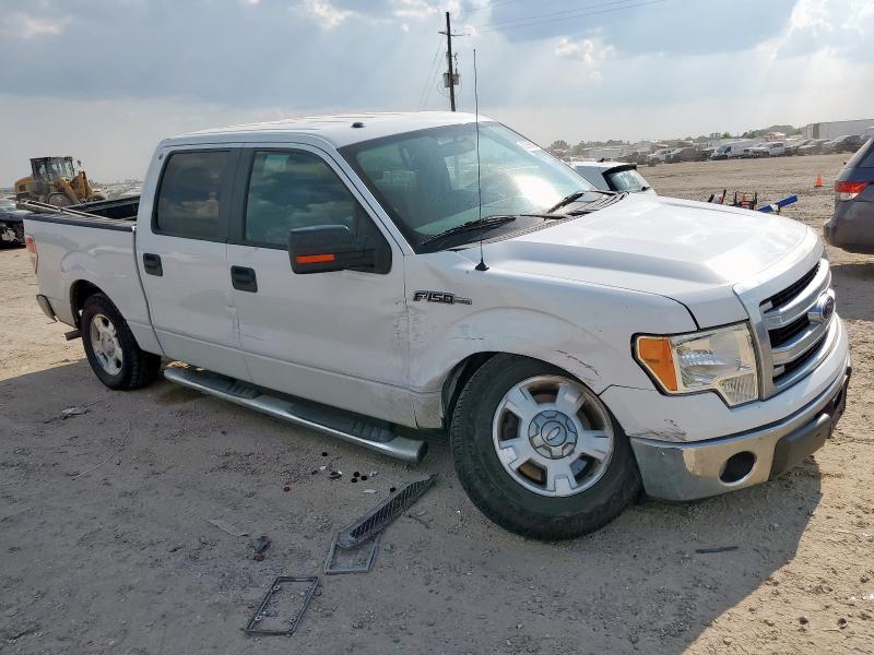 2013 FORD F150 SUPER - 1FTEW1CM7DFA45402