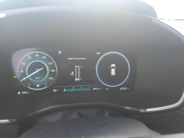 2022 HYUNDAI SANTA FE SEL PREMIUM KM8S3DA13NU016977