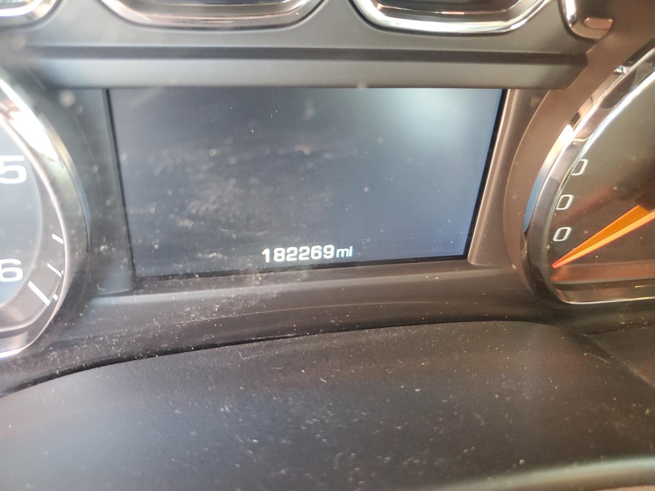 CHEVROLET TAHOE K1500 LTZ