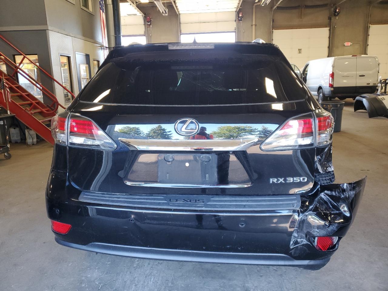 LEXUS RX 350 BASE