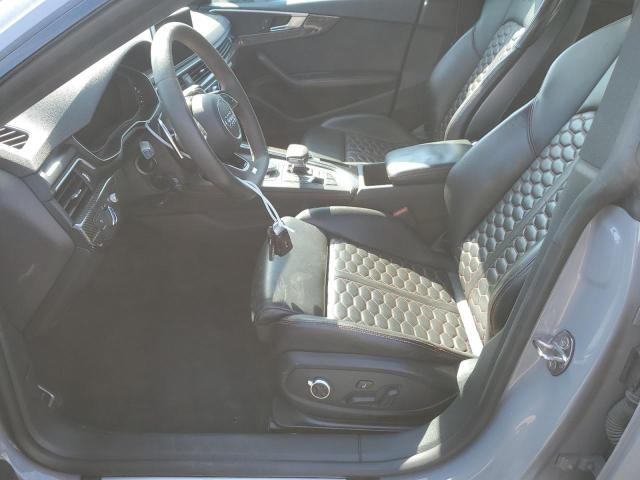 2019 AUDI RS5 WUACWCF5XKA900078