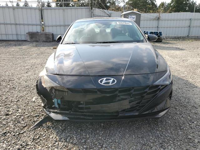 2023 HYUNDAI ELANTRA BLUE KMHLM4AJ2PU042670