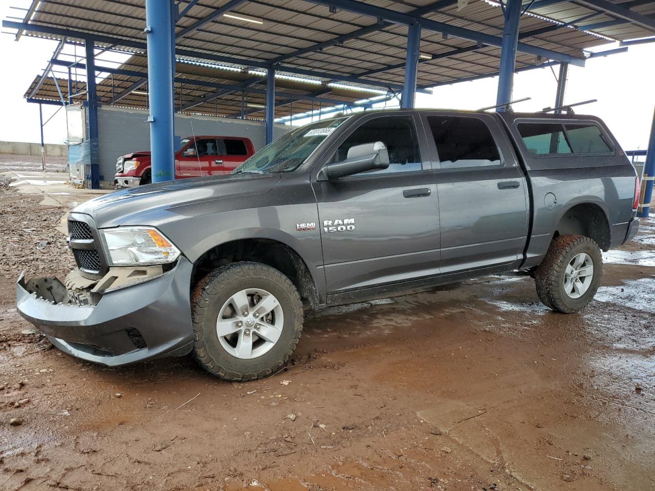 Lot #3311750720 2016 RAM 1500 ST