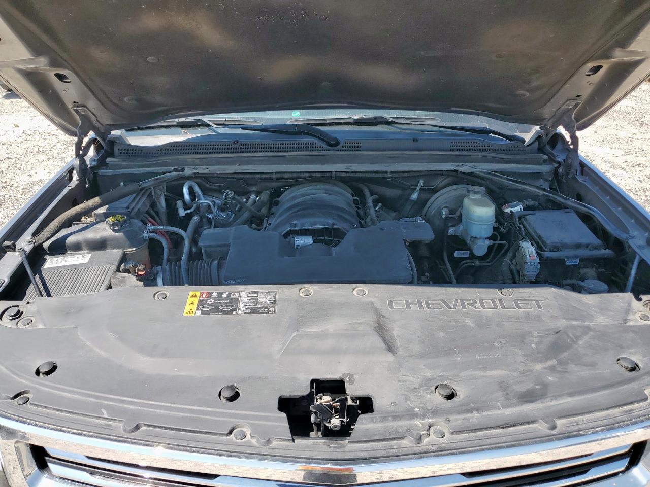 CHEVROLET TAHOE C1500 PREMIER