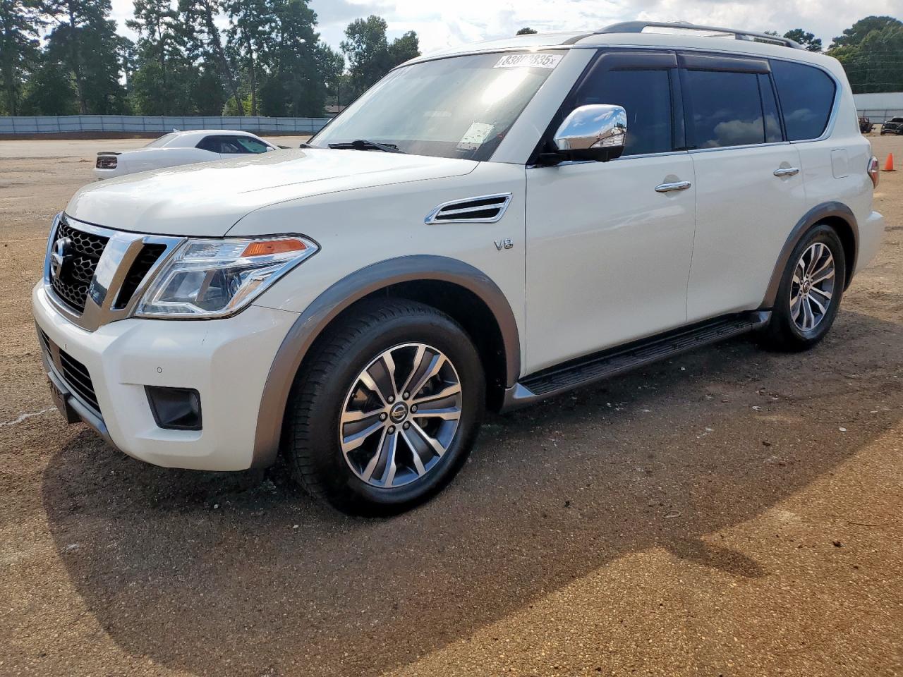 NISSAN ARMADA SV