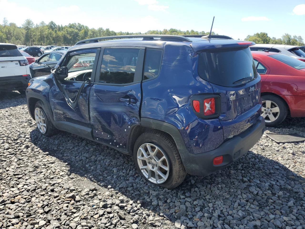 JEEP RENEGADE LATITUDE