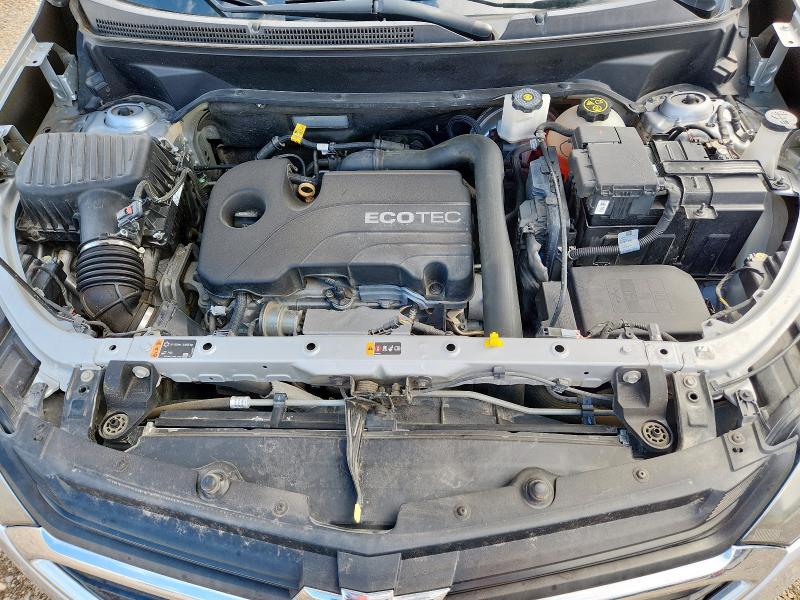 2019 CHEVROLET EQUINOX LS 2GNAXHEV9K6298052