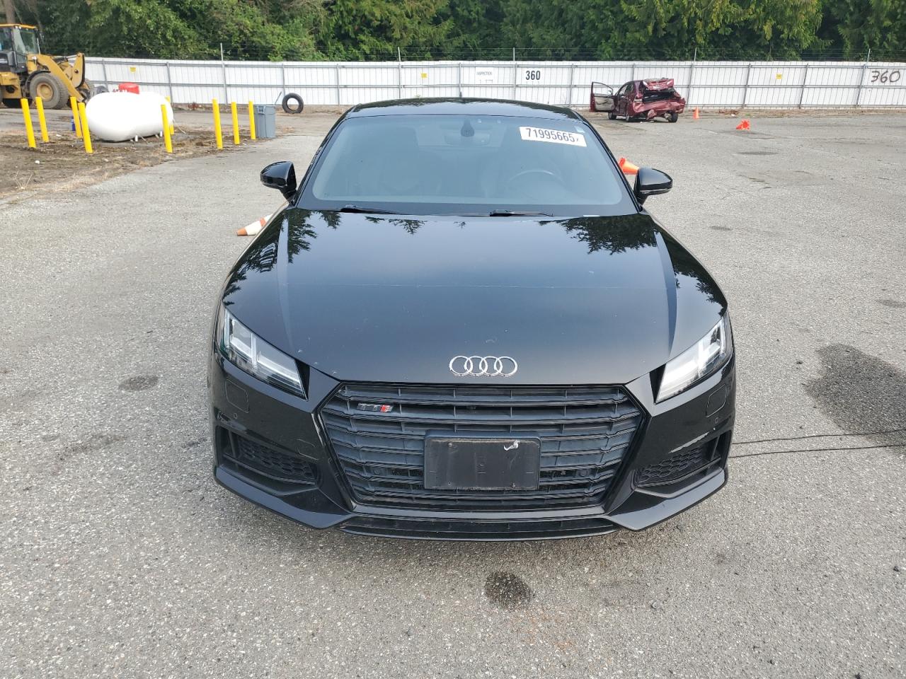 AUDI TT S