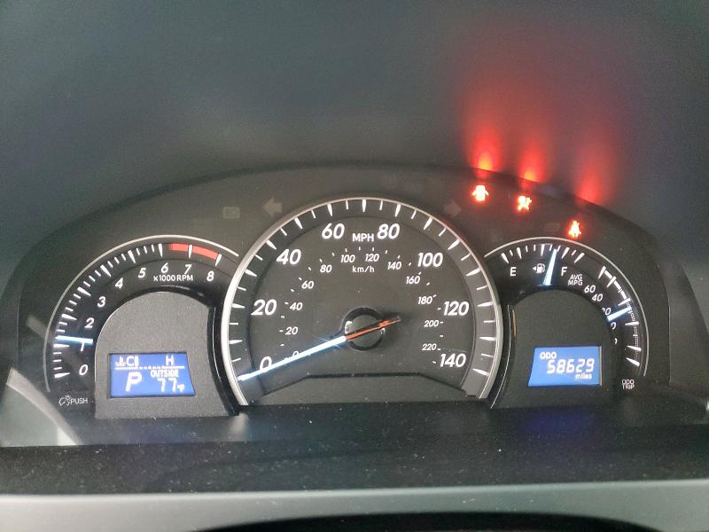 2014 TOYOTA CAMRY L - 4T4BF1FK2ER385908