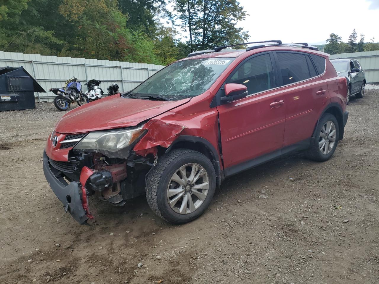 TOYOTA RAV4 LIMITED