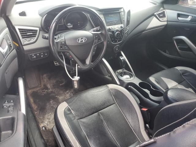 2015 HYUNDAI VELOSTER T KMHTC6AE6FU231046
