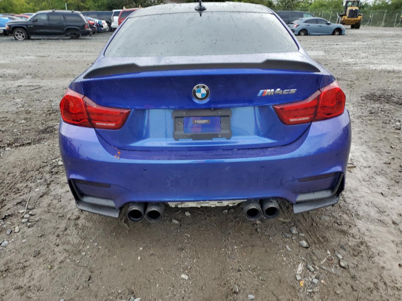 Lot #3302910066 2019 BMW M4 CS