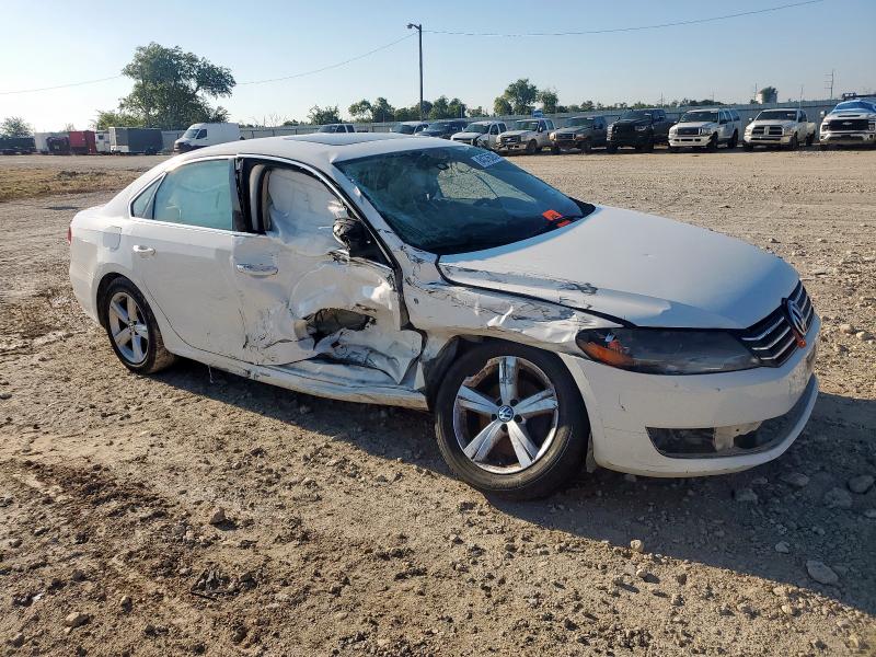 2013 VOLKSWAGEN PASSAT - 1VWBH7A3XDC039277