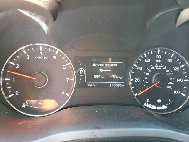 2018 KIA FORTE LX - 3KPFL4A77JE268153