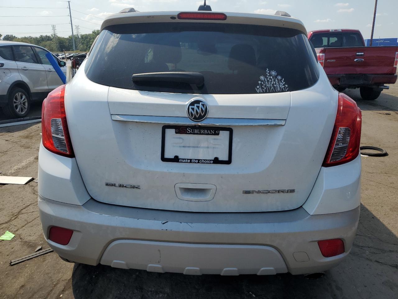 BUICK ENCORE CONVENIENCE