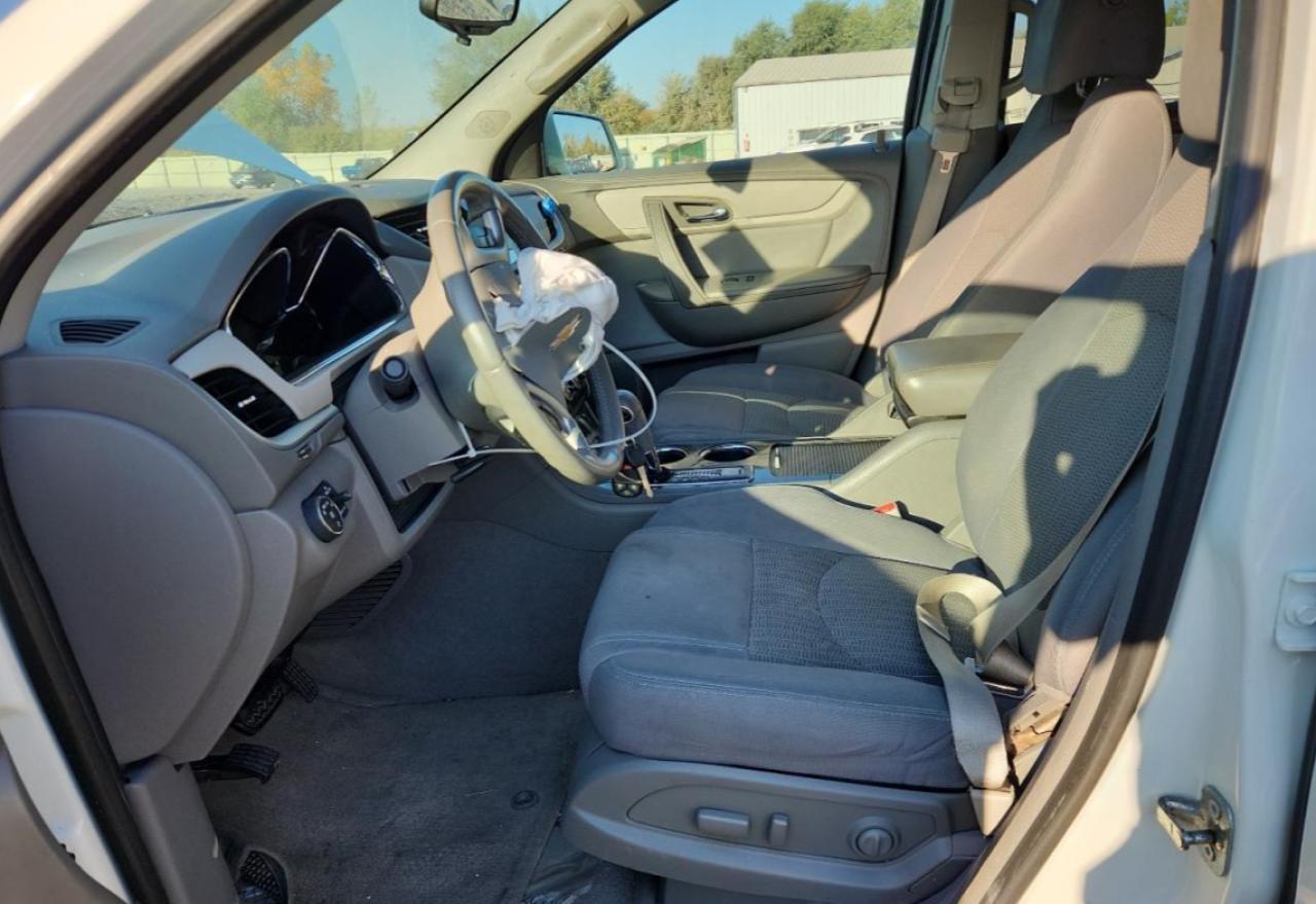 CHEVROLET TRAVERSE LT