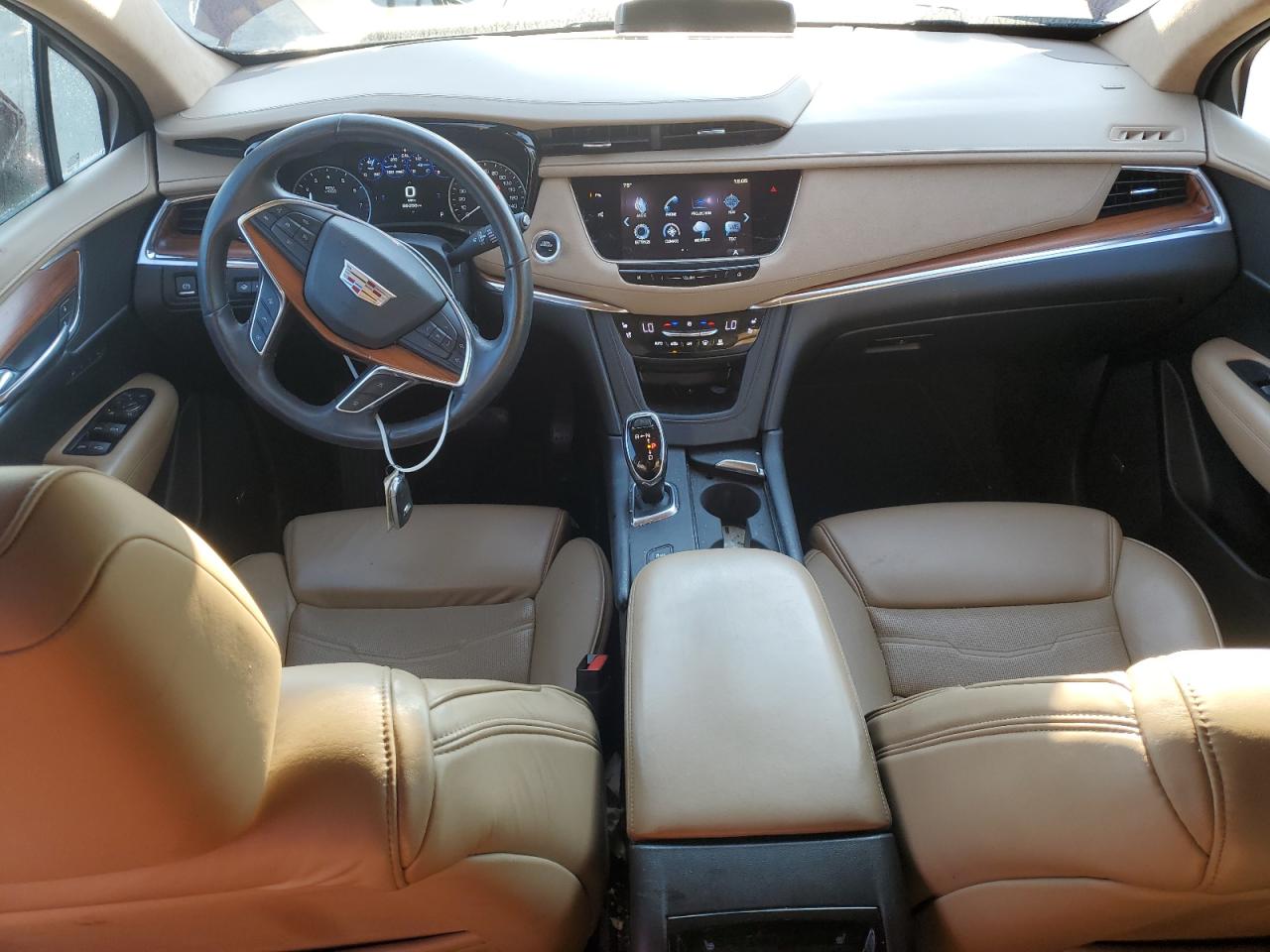 CADILLAC XT5 PLATINUM