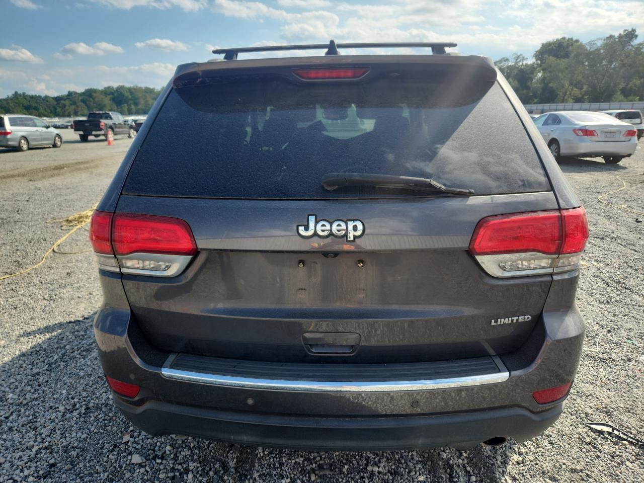 JEEP GRAND CHEROKEE LIMITED